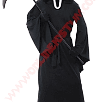 Çığlık kostümü