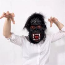 gorilmaskesilateksdisli