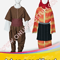 Adıyaman Yöresi Kostümü