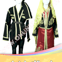 Artvin Yöresi Kostümü