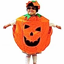 Balkabağı Kostümü