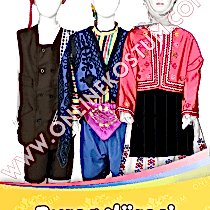 Bursa Yöresi Kostümü