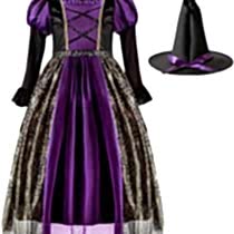 Cadı Kostümü
