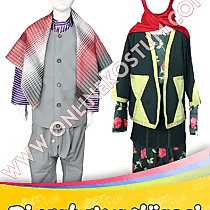 Diyarbakır Yöresi Kostümü