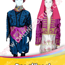 Ege Yöresi Kostümü