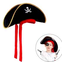 Kadife-Jack-Sparrow-Denizci-Korsan-Sapkasi