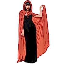 Kapşonlu Kırmızı Pelerin