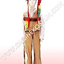 Kızılderili Kostümü