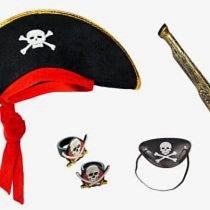 Korsan-Sapkasi-Tabanca