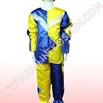 Palyaço Soytarı Kostümü