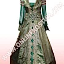 Huricihan Sultan Kaftanı