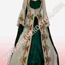 Nilüfer Sultan Kaftanı