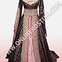 Nurbanu Sultan Kaftanı