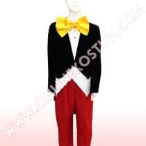 Mickey Mouse Kostümü