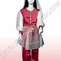 Çiftetelli kostümü