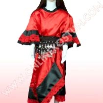 Roman Kız Kostümü