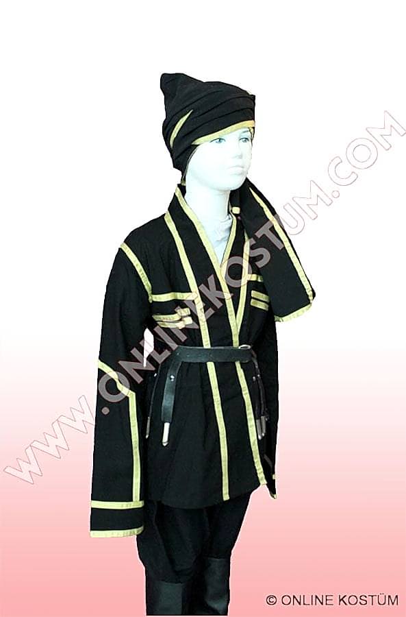 Artvin Erkek Kostümü