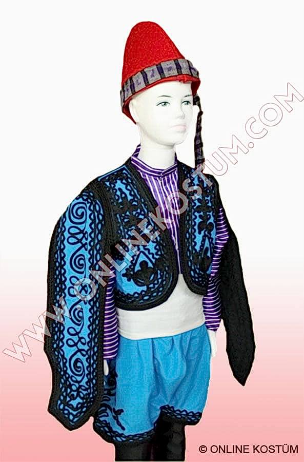 bursa erkek kostümü