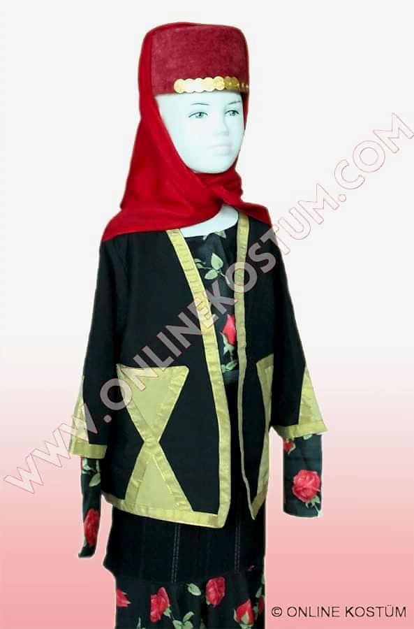 diyarbakır kız kostümü