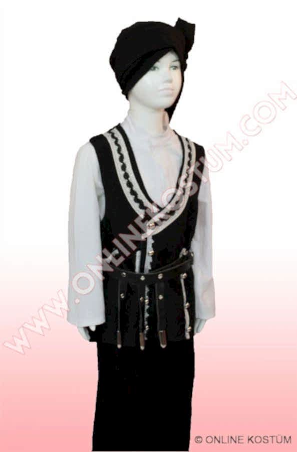 karadeniz erkek kostümü