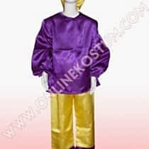 masal-kahramanlari-yedi-cuceler-kostumu-mor