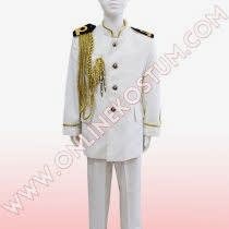 gemi kaptan kostümü