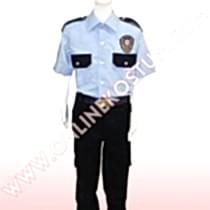 Polis Kostümü