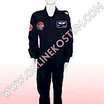 pilot kostümü