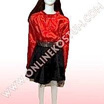 Modern Dans Kıyafeti