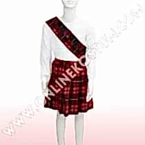 İskoç kostümü