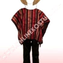 Meksikalı Kostümü