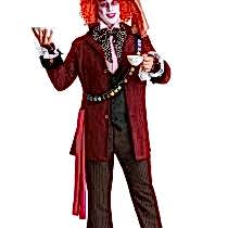 Mad Hatter Kostümü