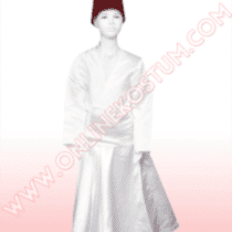 Mevlana Kostümü