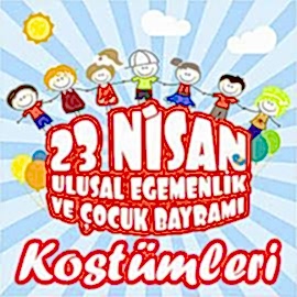 Modern Dans Kostümü