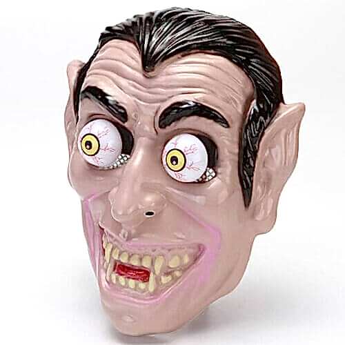 Oynar Gözlü Vampir Maskesi