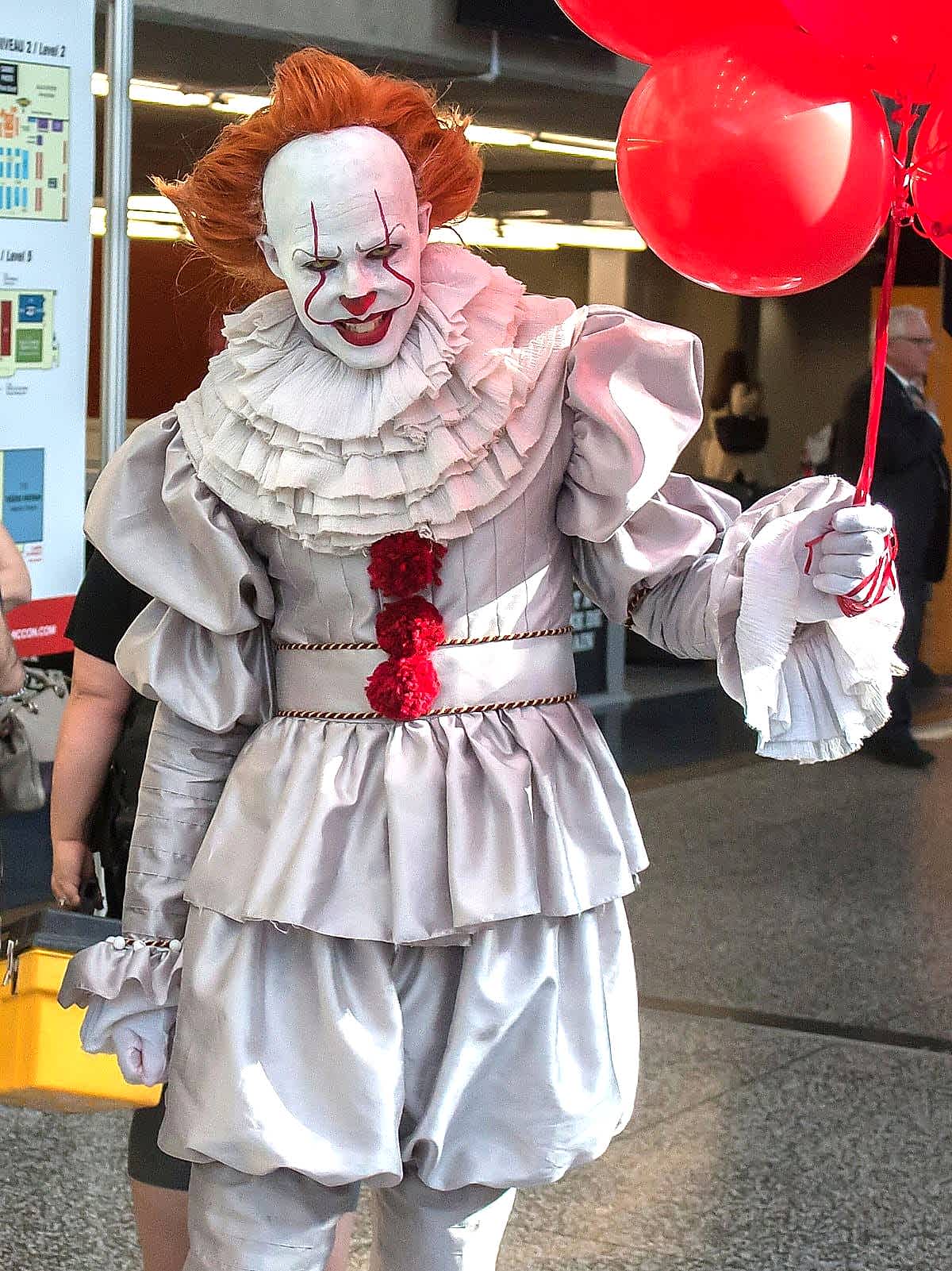 Penny Wise Kostümü