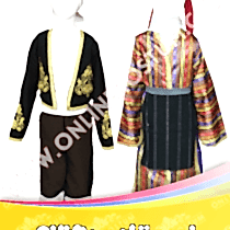 Silifke Yöresi Kostümü