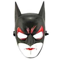 Siyah-Renk-Uzun-Kulakli-Batgirl